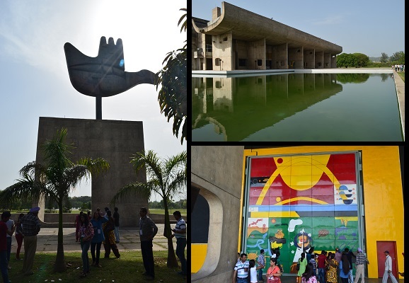 Chandigarh Capitol Complex