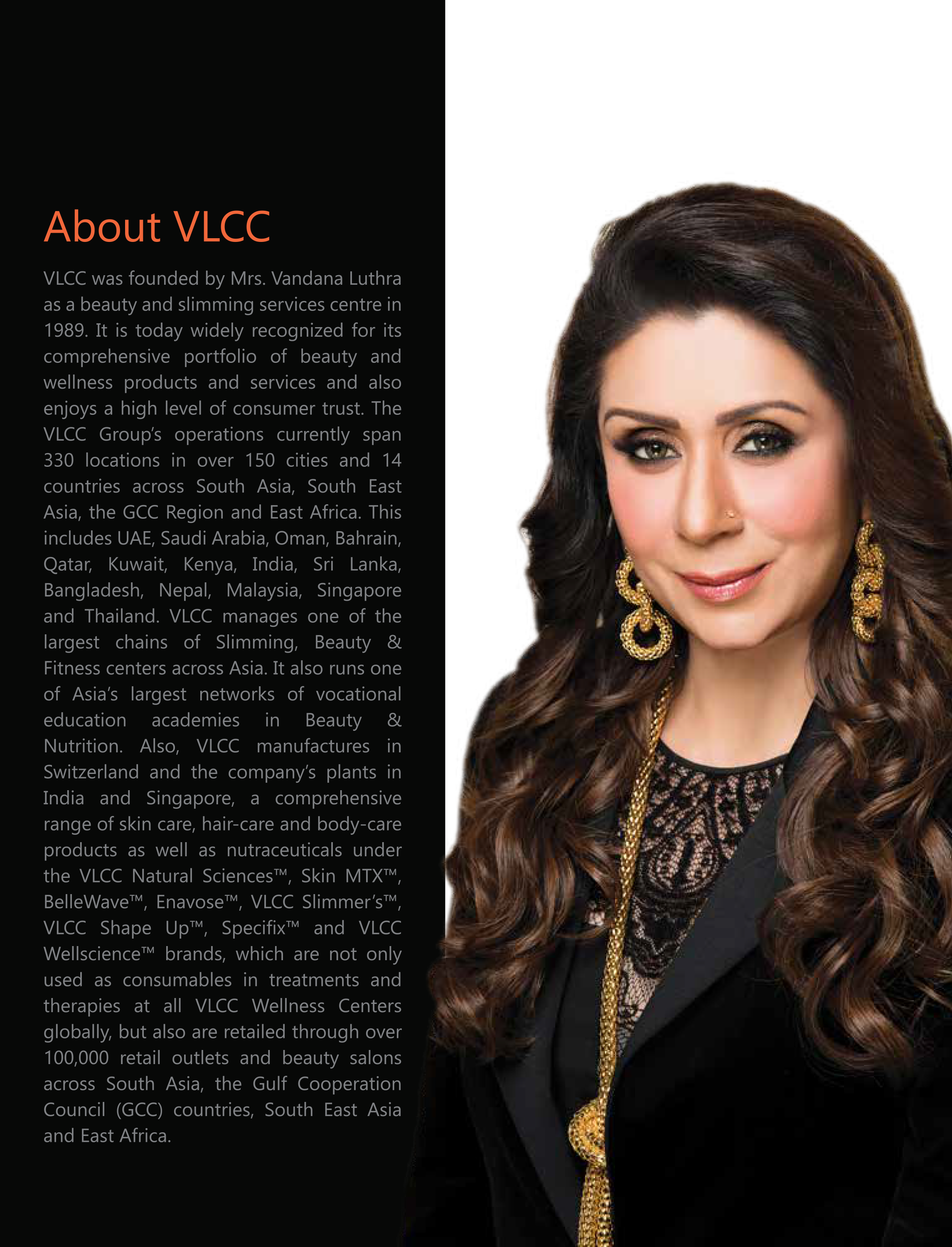 About VLCC Wellness — Chandigarh Medical Tourism