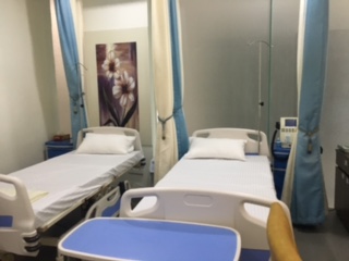 The Touch Clinic — ward