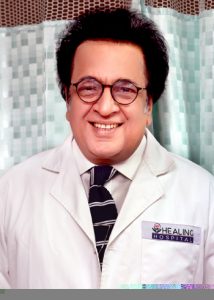 Dr. K.K. Gombar