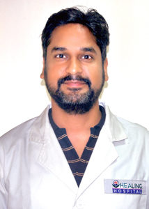 Dr. Rakesh Redhu