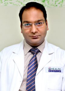 Dr. Siddharth Aggarwal