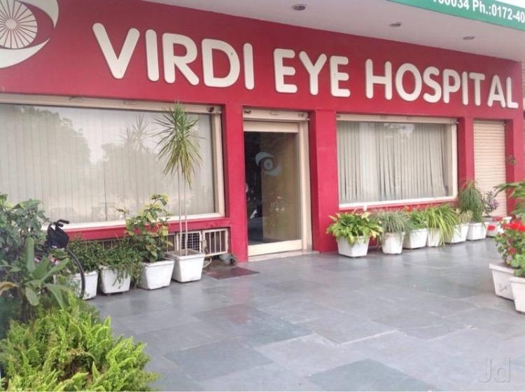 Virdi Eye Hospital